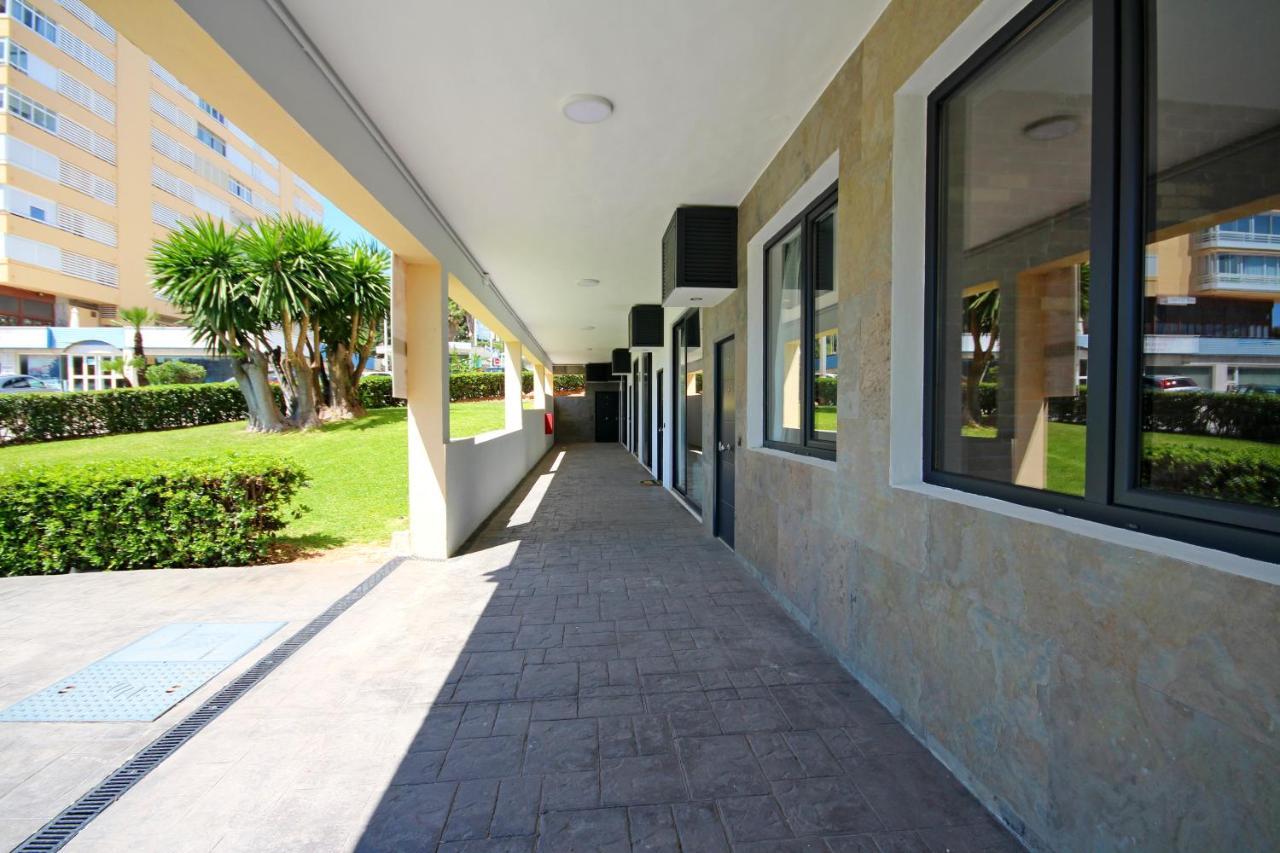 Sun&Beach Carihuela Torremolinos Ngoại thất bức ảnh