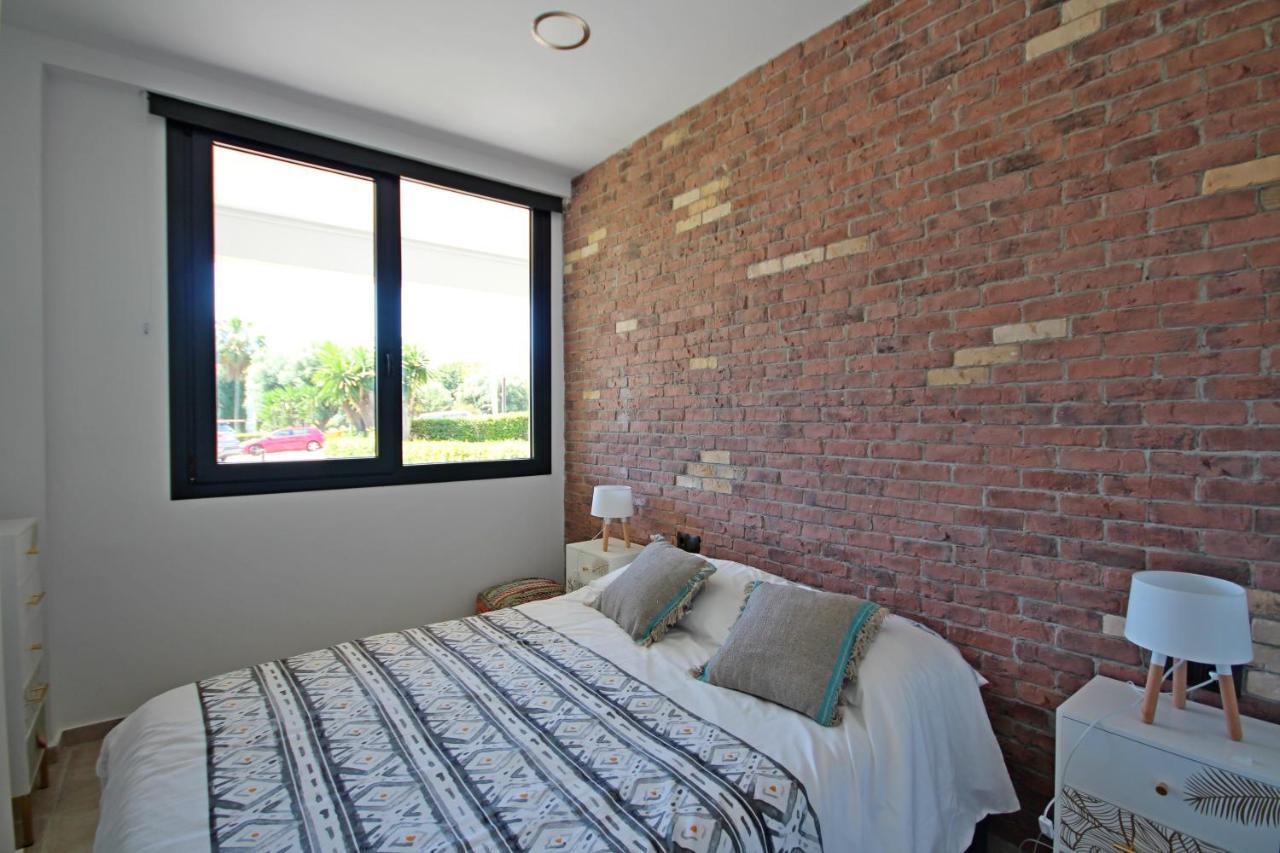 Sun&Beach Carihuela Torremolinos Ngoại thất bức ảnh