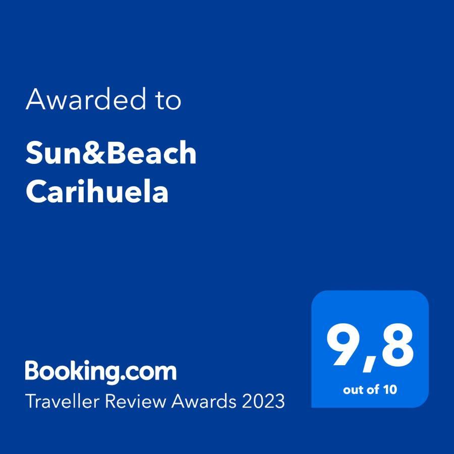 Sun&Beach Carihuela Torremolinos Ngoại thất bức ảnh