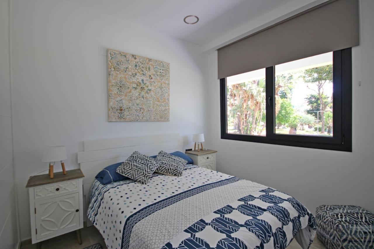 Sun&Beach Carihuela Torremolinos Ngoại thất bức ảnh